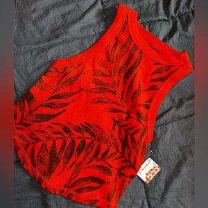 NWT✨free people movement tank top